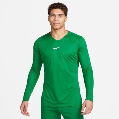 Nike Camiseta de manga larga Dri-fit Park First Layer para hombre