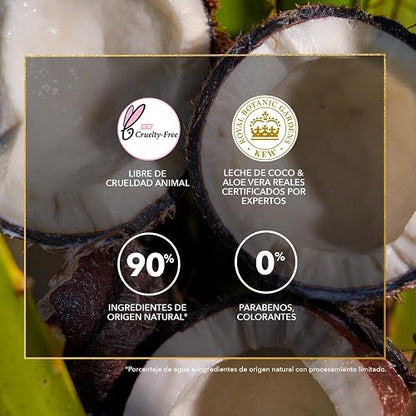 Herbal Essences Shampoo Bio:renew Coconut Milk 400 ml
