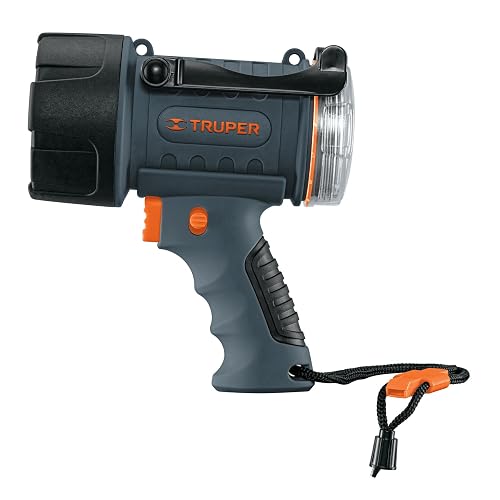 Truper LARE-300, Lámpara recargable de LED 300 lúmenes alta potencia - 300 lm