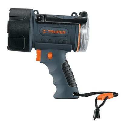 Truper LARE-300, Lámpara recargable de LED 300 lúmenes alta potencia - 300 lm