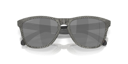 Oakley mens Frogskins 24-403 Iridium Polarized Sport Sunglasses