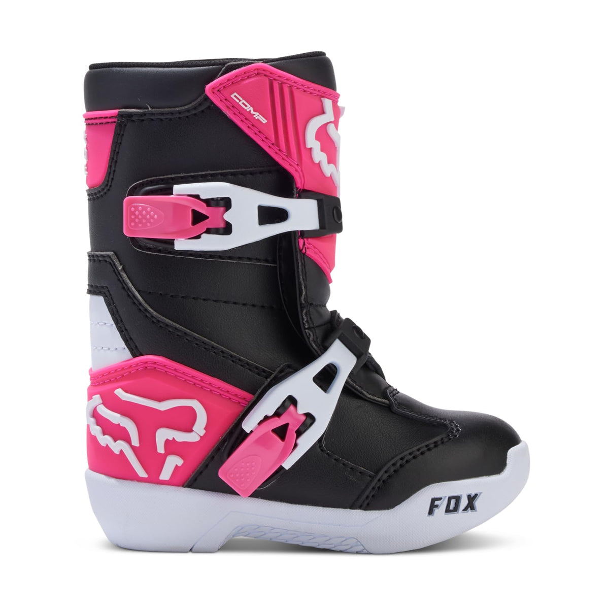 Fox Racing Botas de motocross COMP unisex para niños