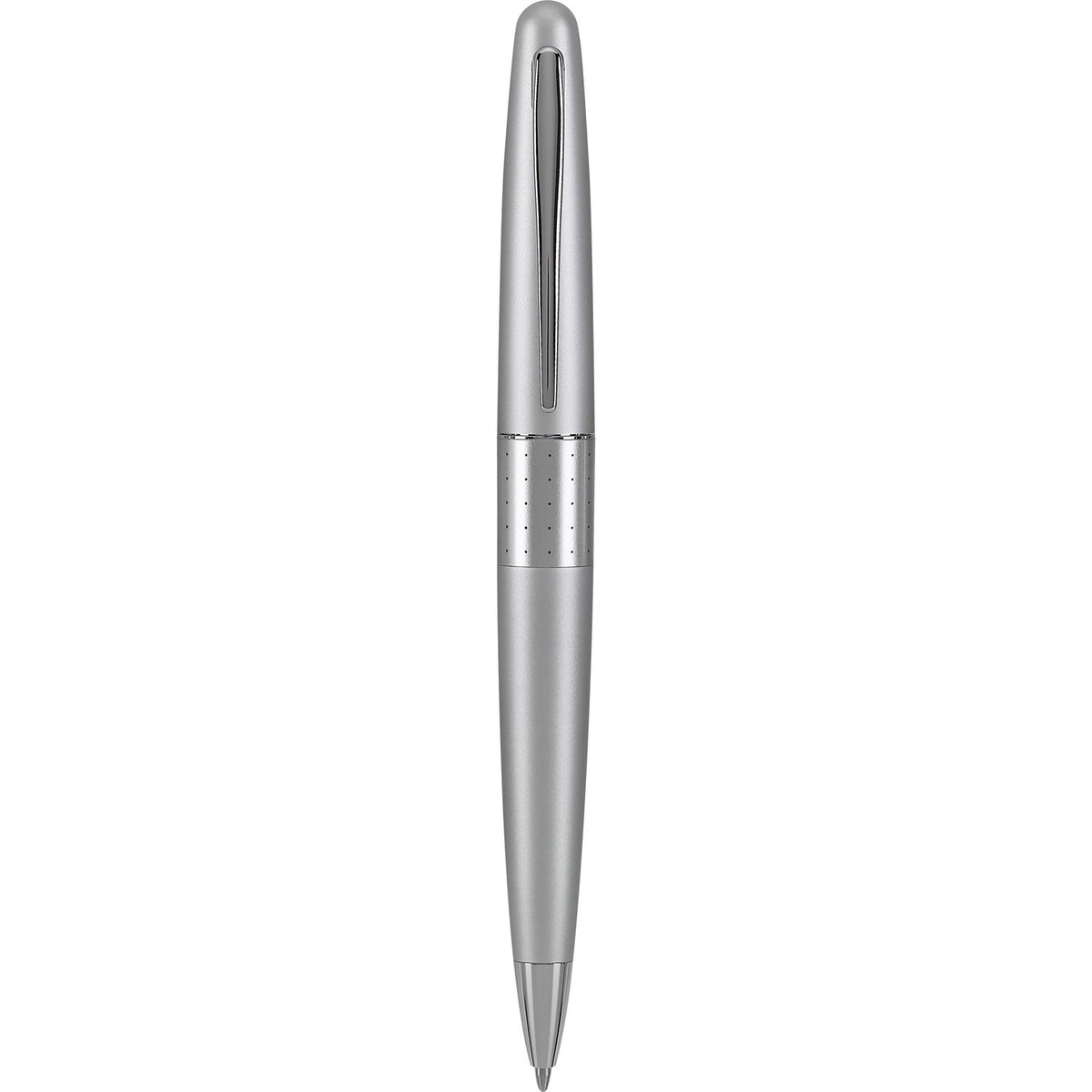 Pilot Metropolitan, Bolígrafo De Punto, Tinta Avanzada Negra, Mediano 1.0 mm, Estuche 1 Pieza (91305)