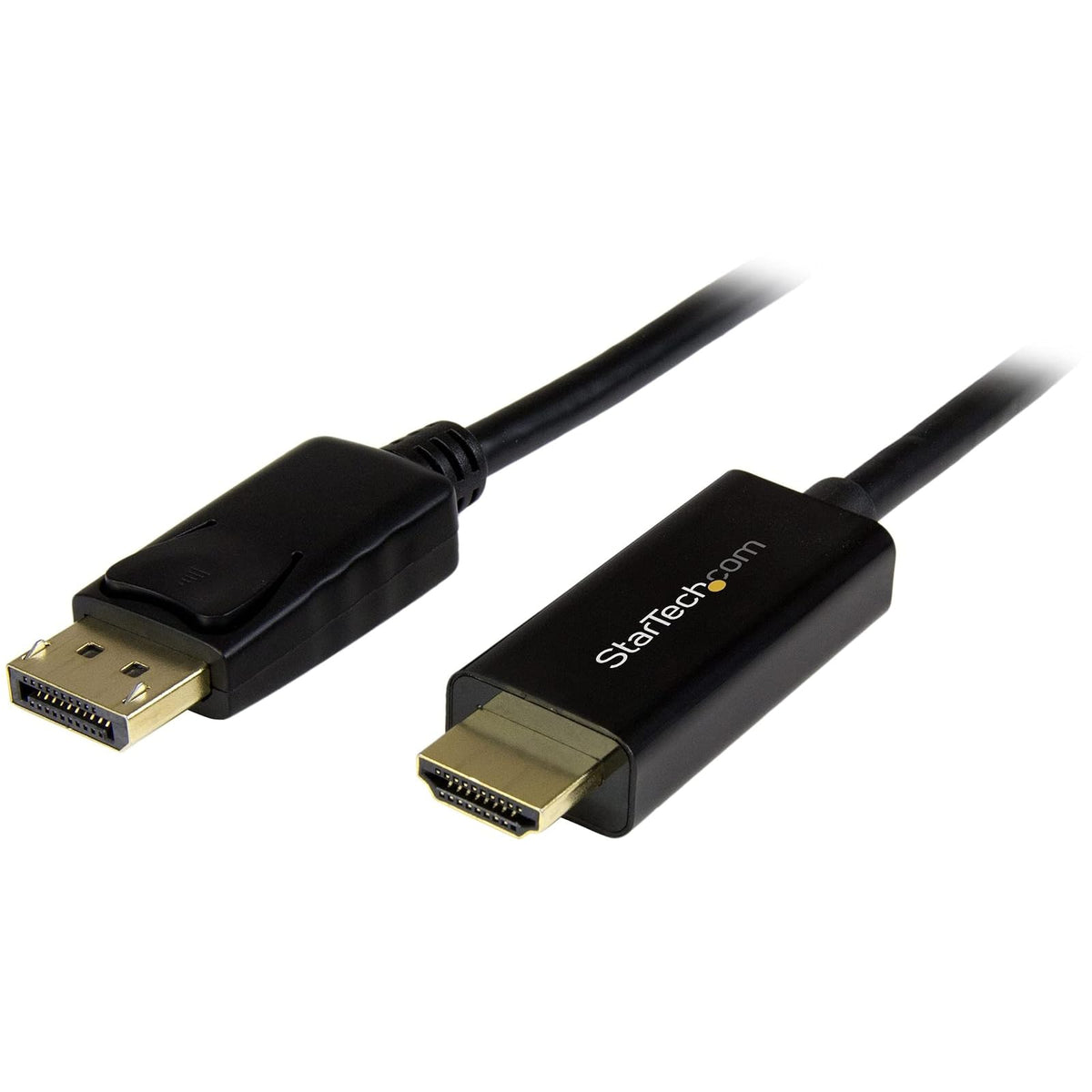 StarTech Cable Adaptador Convertidor DisplayPort, Activo, 1080p - DisplayPort a HDMI