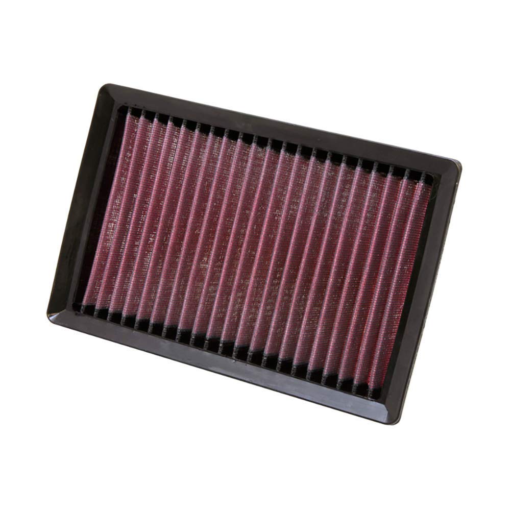 K&N Filtro de Aire de Motor Premium para BMW R1250GS R1200GS Adventure R1200R R1200RS R1200RT 2013-2019 BM-113