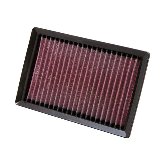 K&N Filtro de Aire de Motor Premium para BMW R1250GS R1200GS Adventure R1200R R1200RS R1200RT 2013-2019 BM-113