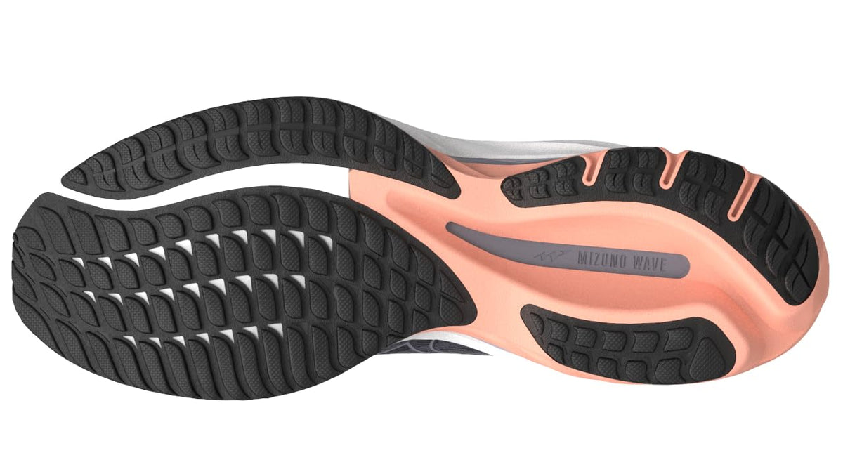 Mizuno Wave Rider 26 Zapatillas de Correr para Mujer