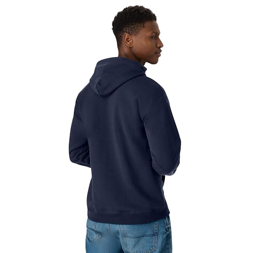Hanes Men's Pullover EcoSmart Fleece Hooded Sweatshirt