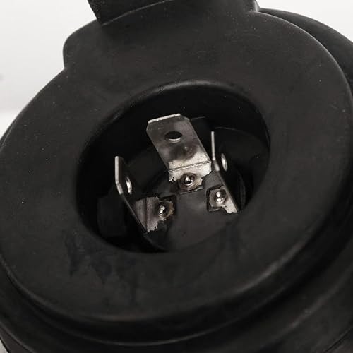 TRQ - Juego de 2 piezas de faros delanteros cromados para conductor y lado del pasajero compatible con Toyota Tundra 2000-2004 TO2502129 TO2503129 811100C010 811500C010