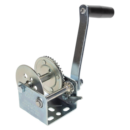 Reese Towpower 74337 - Cabrestante de Capacidad de 600 Libras, Color Negro