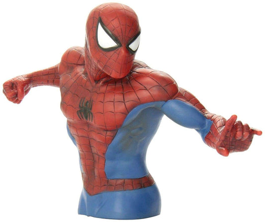 Monogram Spider-Man Figura de acción Busto