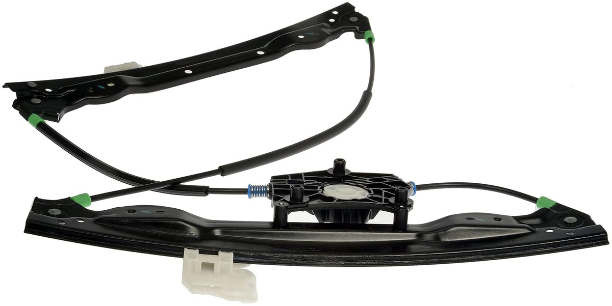Dorman Mecanismo Eléctrico de Elevador de Vidrio Delantero del Conductor para Dodge Seleccionados, 752-312