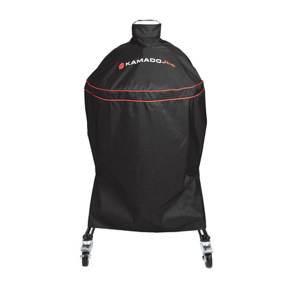 KamadoJoe KJ-GC23BWFS Updated Classic Grill Cover, Black