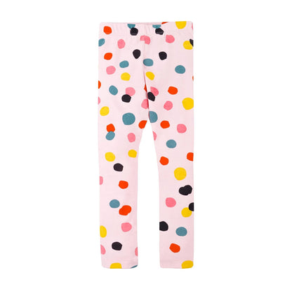 Baby Creysi Leggins En Algodón Hipoalergénico Niñas