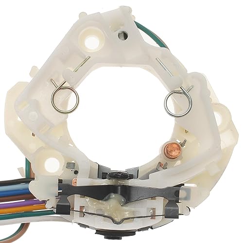 GM Genuine Parts Interruptor de Señal de Giro D6262D, Negro