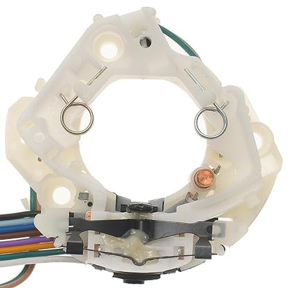 GM Genuine Parts Interruptor de Señal de Giro D6262D, Negro