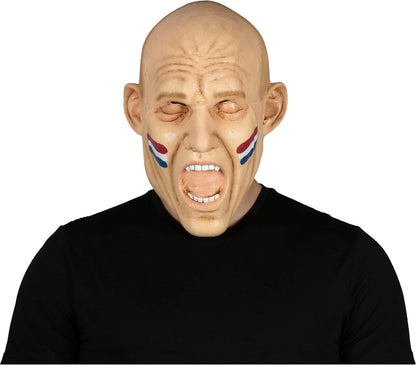 REV Máscara De Futbolista No Era Penal Robben, Disfraz Jugador Profesional Polemico Ideal Para Partidos De Futbol, Eventos Deportivos, Porras, Halloween Y Fiestas