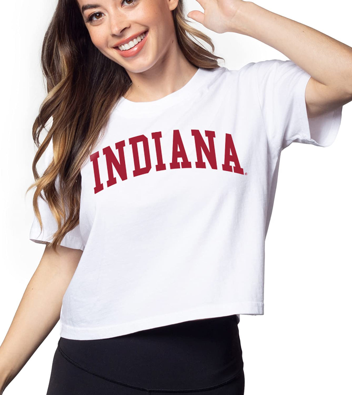 chicka-d - Playera Corta para Mujer