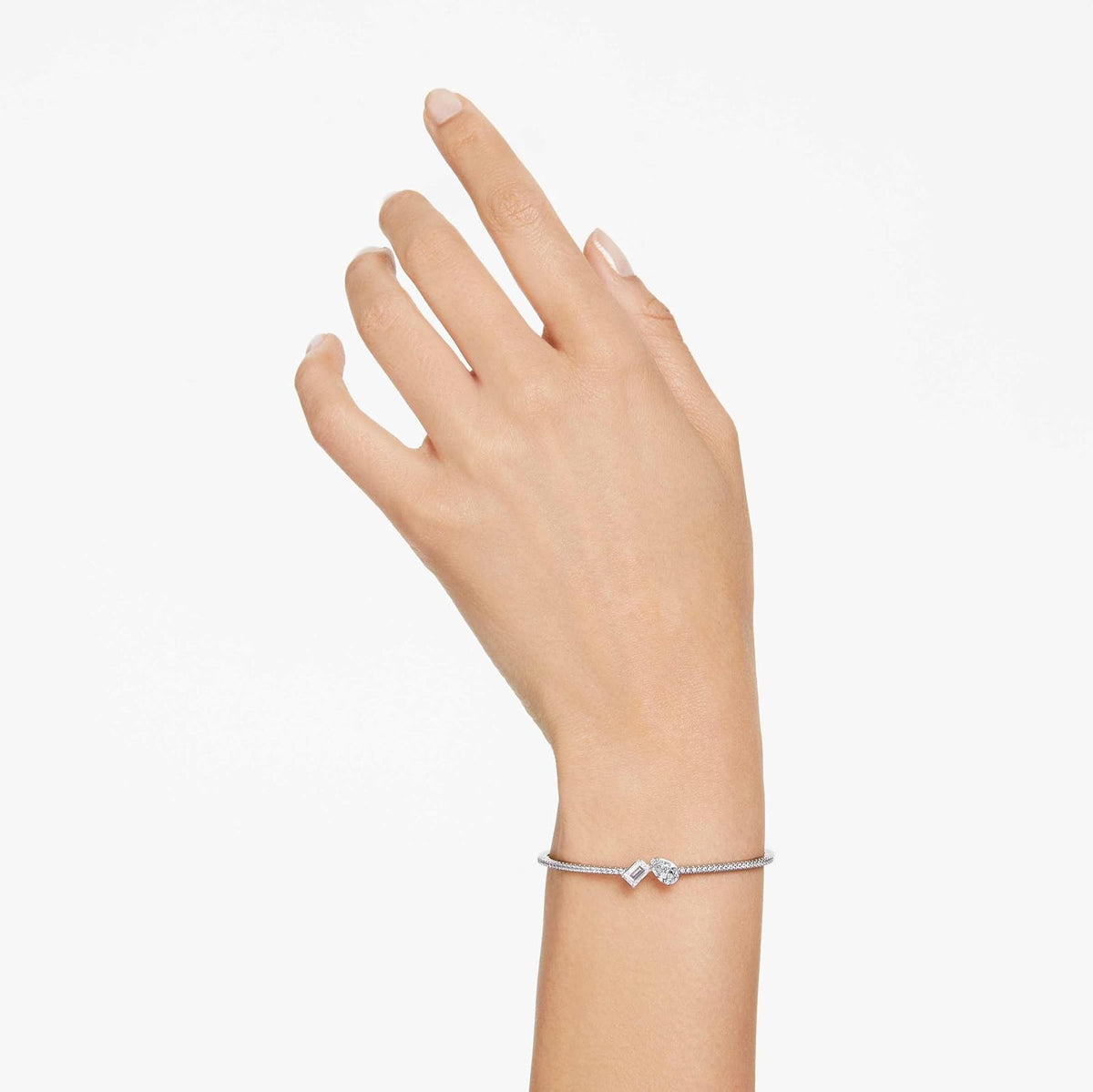 Swarovski Einzel, Goldlegierungsschicht