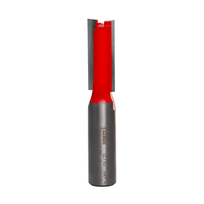 Freud Broca Recta de Doble Flauta para Router - 0.5 inches (diameter) x 2-7 - 8 inches (length) - Broca recta de 1 - 2 pulgada de diámetro por 1-1 - 4 pulgadas de doble flauta