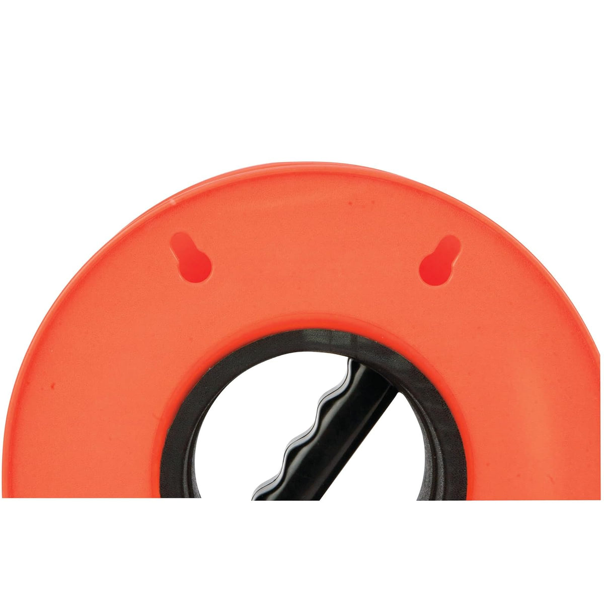 Performance Tool W2274 Carrete de Cable Resistente de 11 Pulgadas para Sujetar Cables de extensión, Naranja, Capacidad de 150 pies