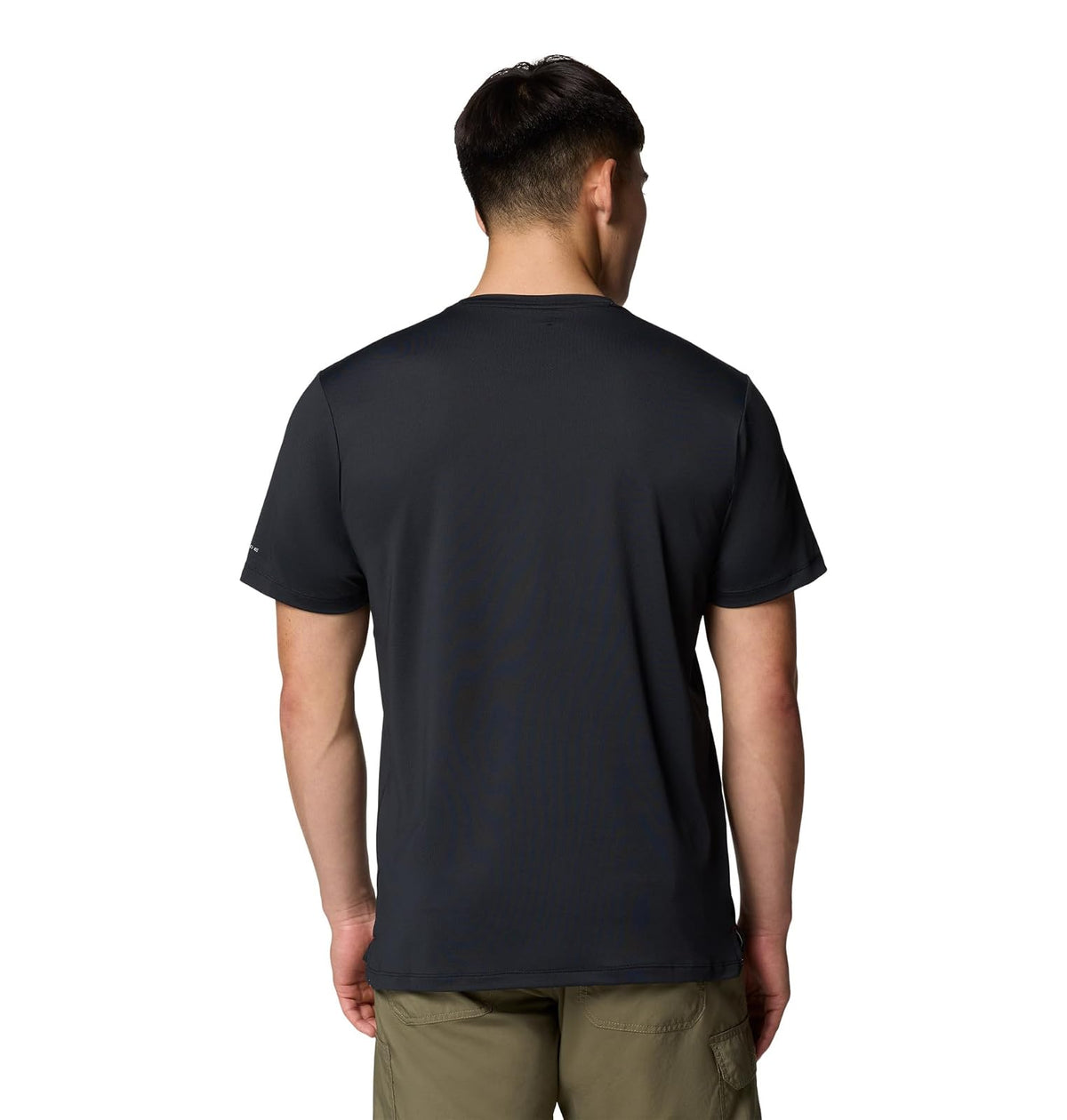 Columbia Tech Trail Utility Manga Corta para Hombre