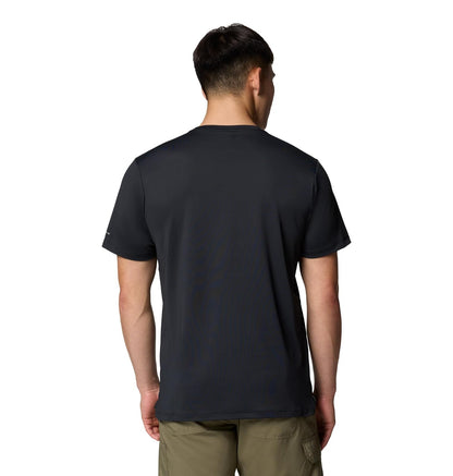 Columbia Tech Trail Utility Manga Corta para Hombre