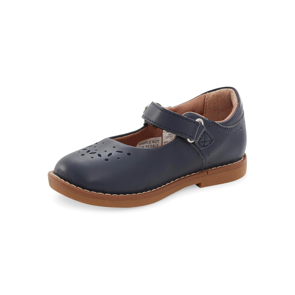 Stride Rite Mara Mary Jane - Zapatos Planos Unisex para niños