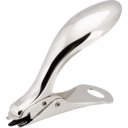 Swingline 37201 - Removedor de grapas de alta resistencia, acabado chapado en cromo satinado - S7037201A