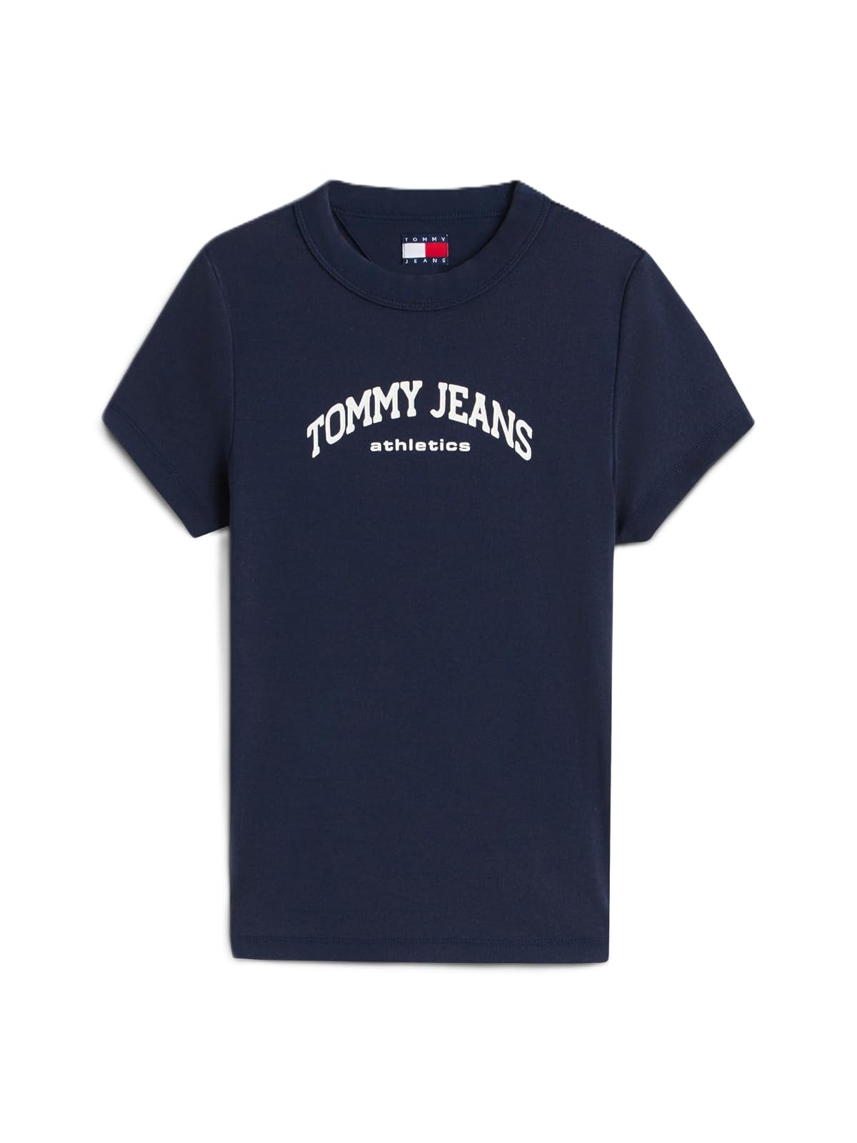 Tommy Hilfiger Playera Manga Corta Mujer C1G