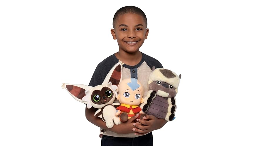 Avatar Legends Peluche de 8" Appa BOOK 1