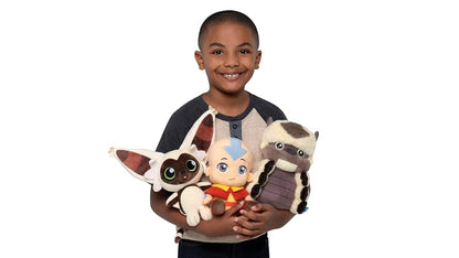 Avatar Legends Peluche de 8" Appa BOOK 1
