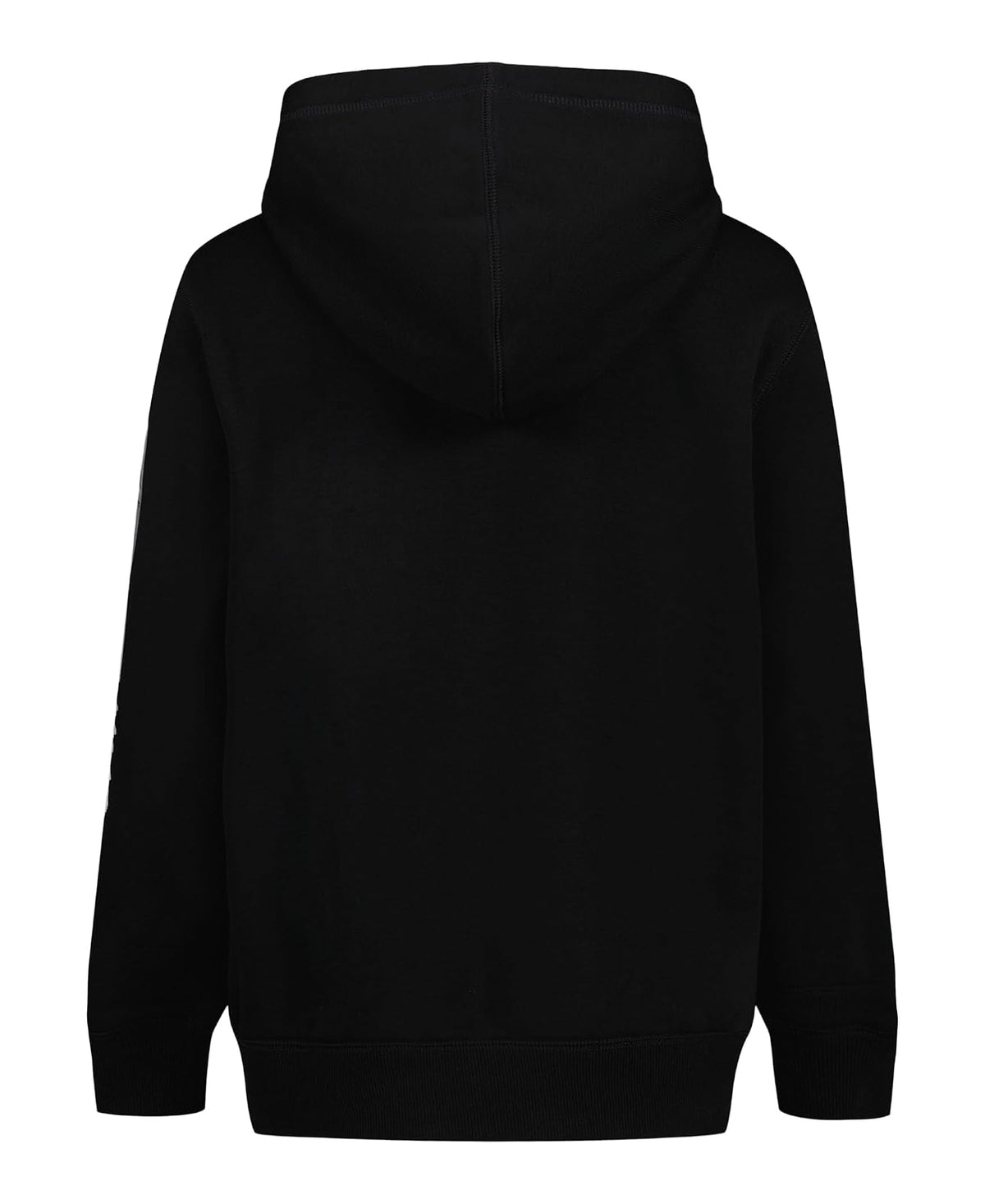 Tommy Hilfiger Long Sleeve Fleece Full Zip Hoodie with Front Pockets Sudadera con Capucha Niños