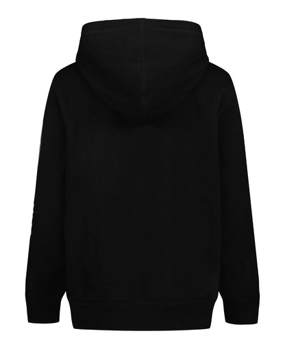 Tommy Hilfiger Long Sleeve Fleece Full Zip Hoodie with Front Pockets Sudadera con Capucha Niños