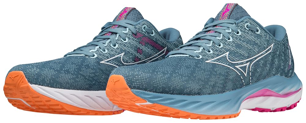 Mizuno Wave Inspire 19 - Tenis de Correr para Mujer