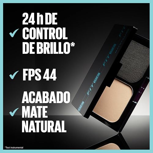 FIT ME POWDER FOUNDATION 235 TRUE BEIGE