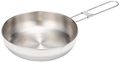 MSR Alpine - Sartén de acero inoxidable para camping