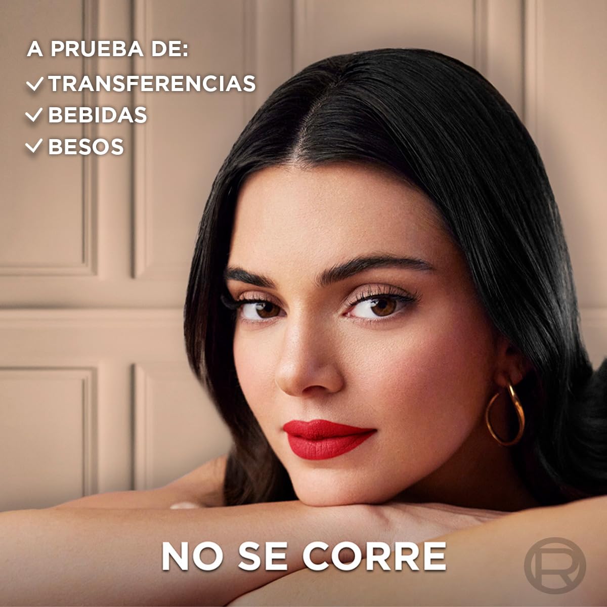 L'Oréal Paris Infallible Le Matte Resistance Labial Líquido Mate de Larga Duración Hasta por 16h con Ácido Hialurónico, Tono 650 Wedding Night