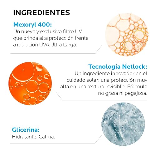 La Roche-Posay Anthelios UVmune 400 Crema Hidratante SPF50+ Tintado 50ml