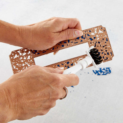 Spellbinders Tool 'n One, blanco