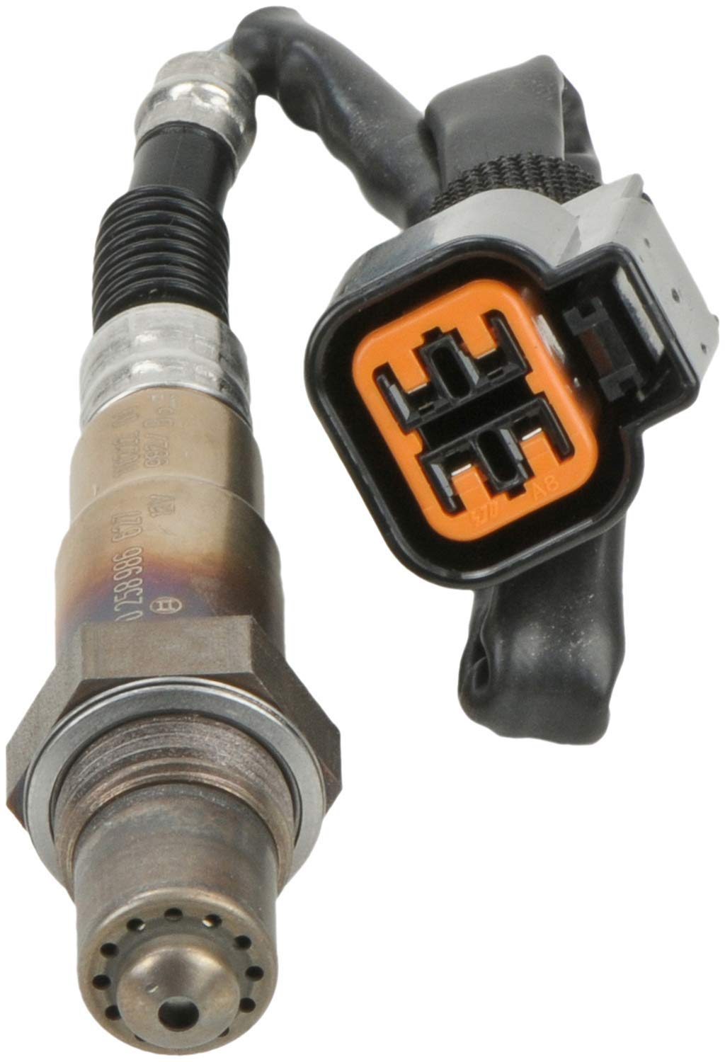 Bosch Caudalímetro Sensor de Flujo de Masa de Aire (MAF) 0280218270 - 13461 - Sensor de oxígeno - Banda estrecha