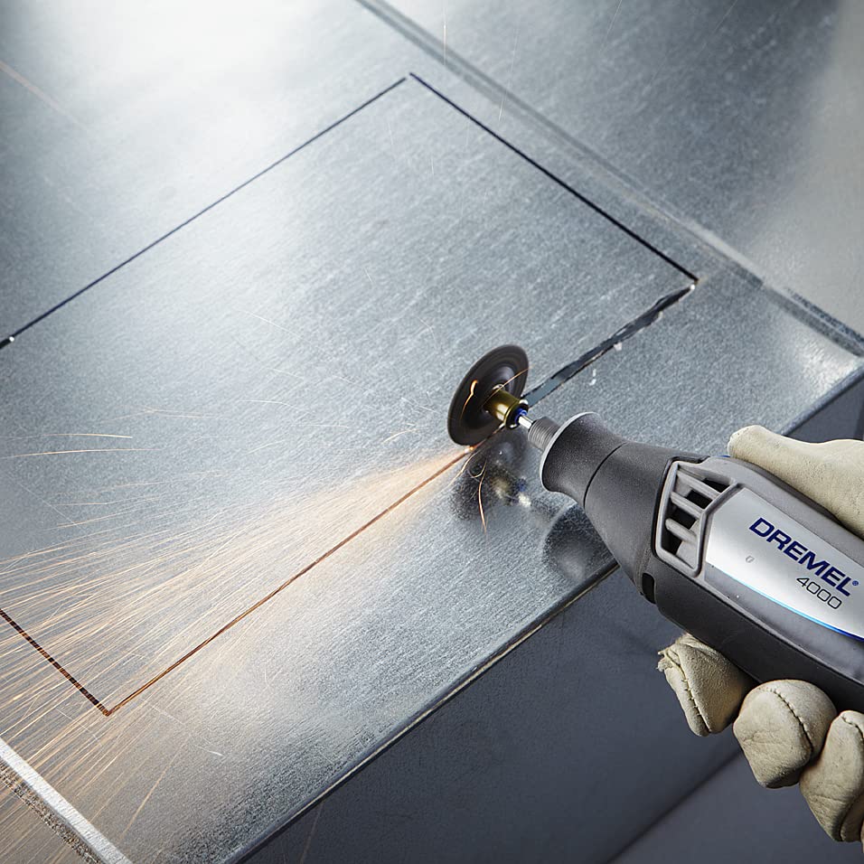 DREMEL BOSCH Disco Uso Lateral Esmerilado De 38,1mm EZ Lock