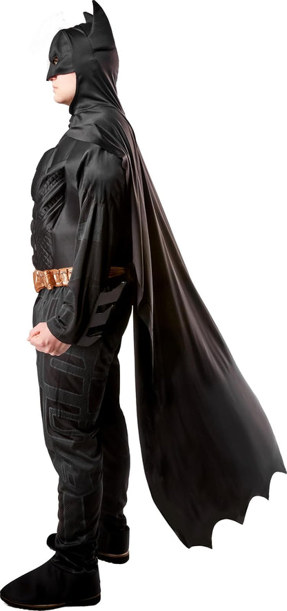 Batman Deluxe Muscle Chest Costume Adult Plus