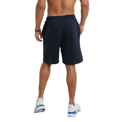Champion - Shorts con bolsillos para hombre