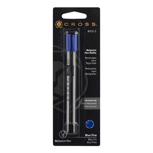 CROSS REPUESTO BOLIGRAFO DUO AZUL FINO
