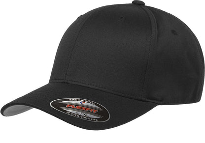 Flexfit Gorra de béisbol atlética para Hombre Gorra para Hombre - Negro - - G-XL
