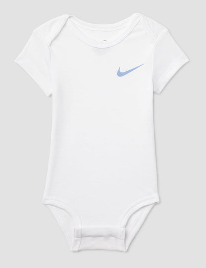 Nike 3-pack Essentials Bodysuit and Pants Set Conjunto de body y pantalón Unisex bebé