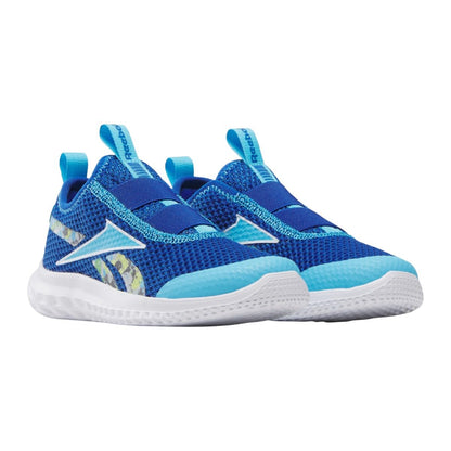 Reebok Jungen Rush Runner Slip-onSneaker