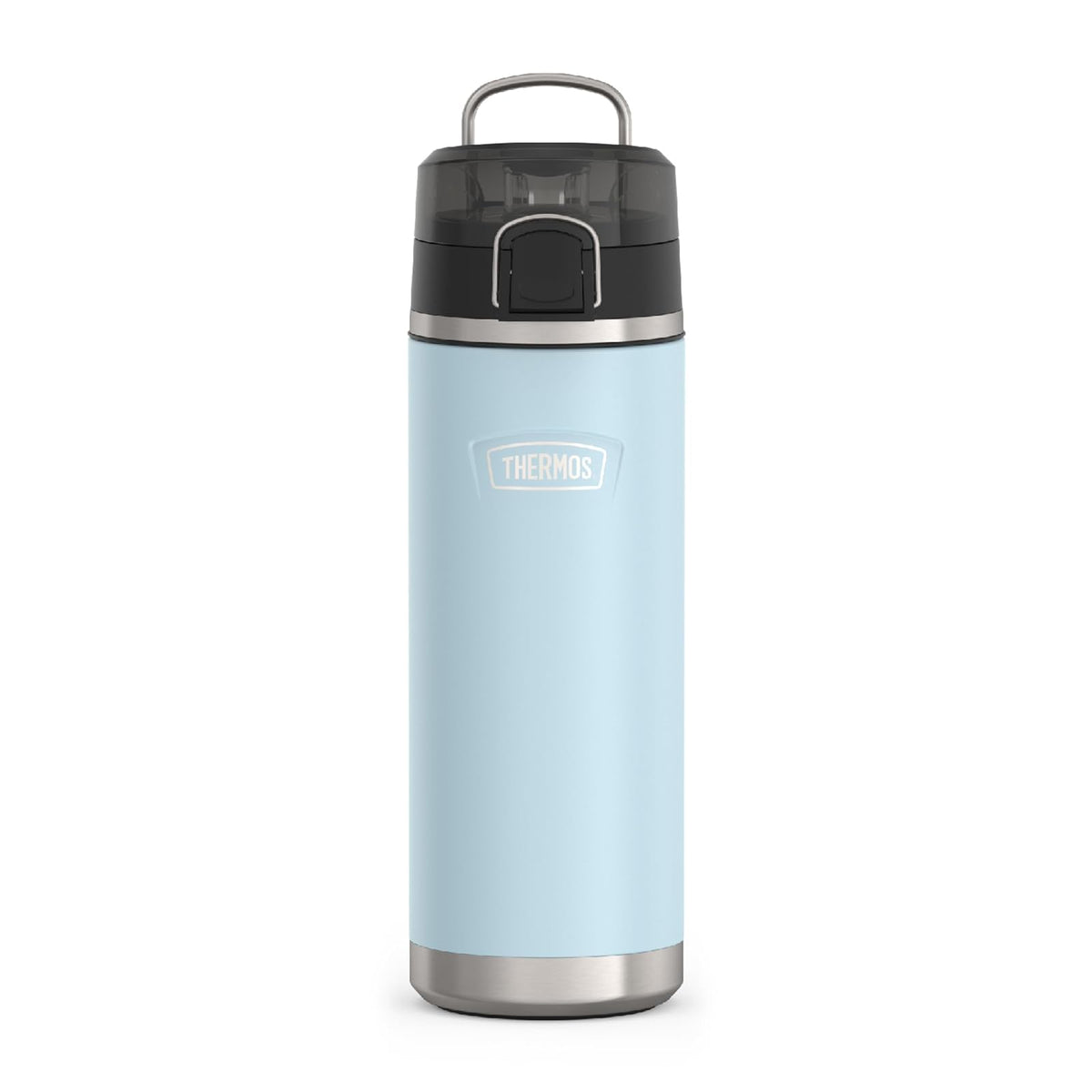 Thermos Icon Series Botella de Agua de Acero Inoxidable 24 oz - 0.7 Litros - Glacier