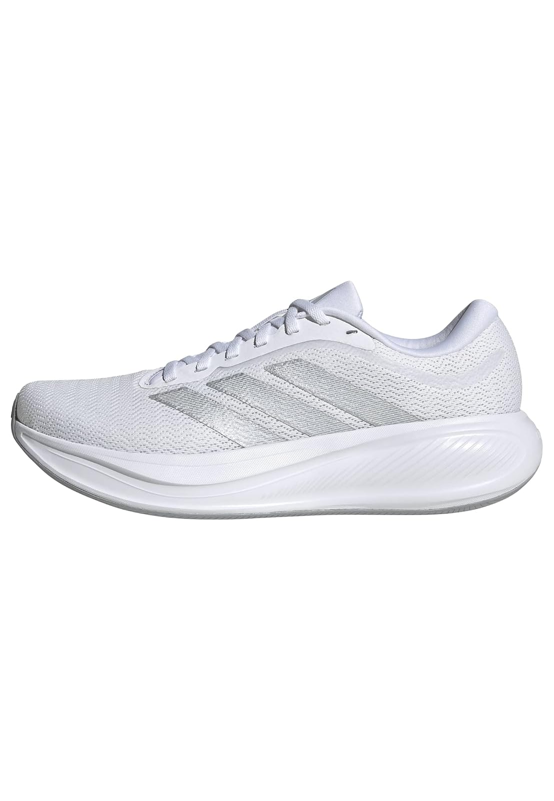 adidas Response Runner 2 Tenis para Correr Unisex - 31.5 cm - Blanco